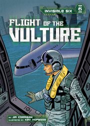 Flight of the vulture cover image