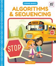 Algorithms & sequencing cover image
