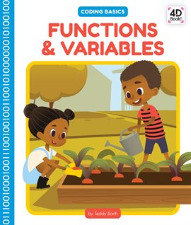 Functions & Variables (Coding Basics)