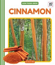 Cinnamon cover image