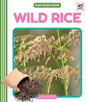 Wild rice cover image