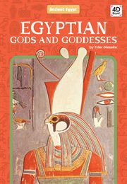 Egyptian Gods and Goddesses cover image