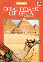Great pyramid of Giza cover image