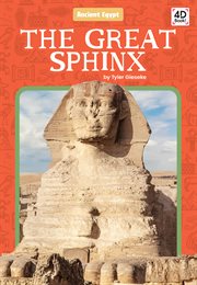 The great sphinx cover image