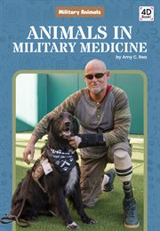 Animals in military medicine cover image