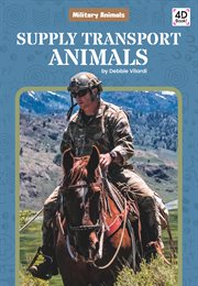 Supply transport animals cover image