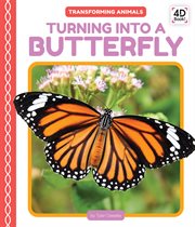 Turning into a butterfly cover image