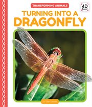 Turning into a dragonfly cover image