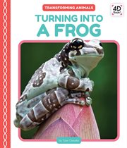 Turning into a frog cover image