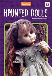 Haunted dolls cover image