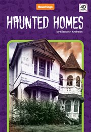 Haunted homes cover image