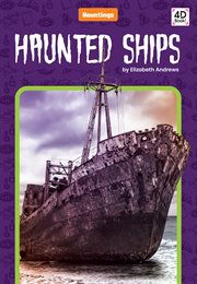 Haunted ships cover image