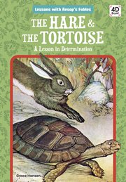The hare & the tortoise : a lesson in determination cover image