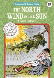 The north wind & the sun : a lesson in respect cover image