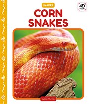 Corn Snakes cover image