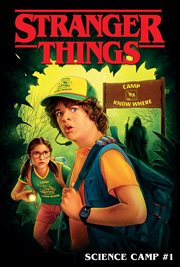 Stranger Things. Science Camp cover image