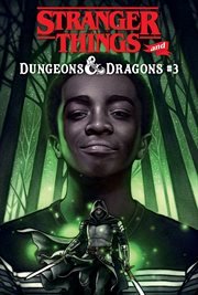 Stranger Things. Dungeons & Dragons cover image