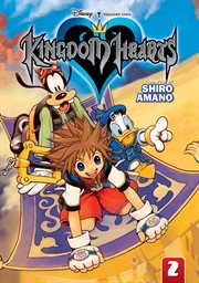 Kingdom Hearts cover image