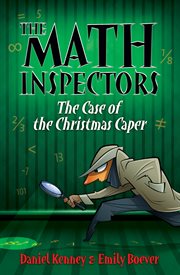 Case of the Christmas Caper cover image