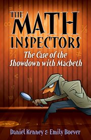 Case of the Showdown With Macbeth cover image