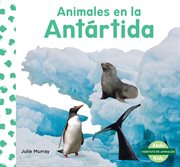 Animales en la Antártida cover image