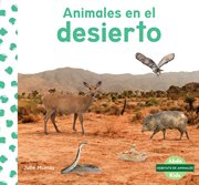Animales en el desierto cover image