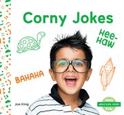 Corny Jokes : Abdo Kids Jokes cover image