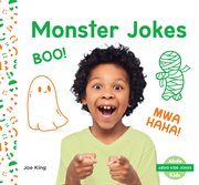 Monster Jokes : Abdo Kids Jokes cover image