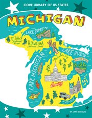 Michigan : Core Library of US States cover image