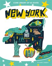 New York : Core Library of US States cover image
