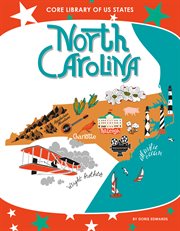 North Carolina : Core Library of US States cover image