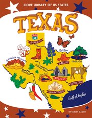 Texas : Core Library of US States cover image