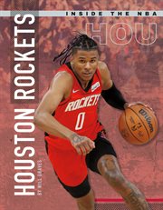 Houston Rockets : Inside the NBA (2023) cover image