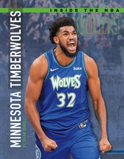 Minnesota Timberwolves : Inside the NBA (2023) cover image