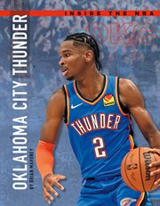 Oklahoma City Thunder : Inside the NBA (2023) cover image