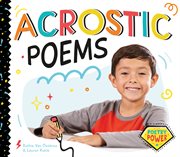 Acrostic poems cover image