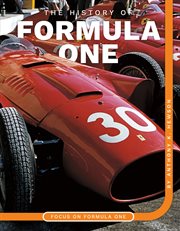 History of Formula One : Focus on Formula One cover image