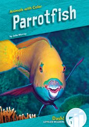 Parrotfish : Animals with Color cover image