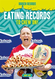 Eating Records to Chew On! : Broken Records cover image