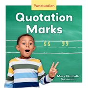 Quotation Marks : Punctuation cover image