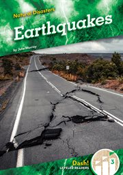 Earthquakes : Natural Disasters cover image