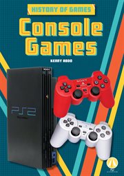 Console Games cover image