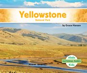YELLOWSTONE NATIONAL PARK cover image