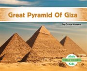 Great pyramid of giza cover image