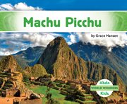 MACHU PICCHU cover image