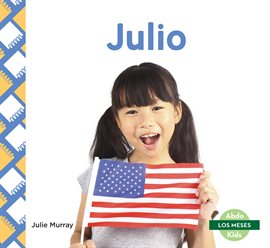 Cover image for Julio (July)