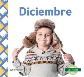 Cover image for Diciembre (December)