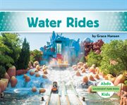 WATER RIDES cover image