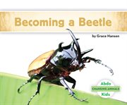 Becoming a beetle cover image