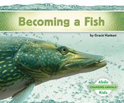 BECOMING A FISH cover image